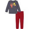 Black/Red Twist Logo Black/Red Twist Logo