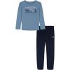 Under Armour Little Boys' Ua Stacked Logo Set Under Armour Little Boys' Ua Stacked Logo Set