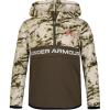 Marine/Khaki Marble 1/4 Zip Marine/Khaki Marble 1/4 Zip