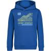 imageUnder Armour girls Hoodie SetTech Blue Topo