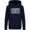 Washed Navy Stacked Logo Washed Navy Stacked Logo