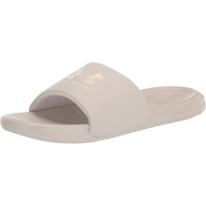 imageUnder Armour Boys Ansa Fixed Strap Sandal109 FogFogIvory