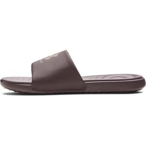 imageUnder Armour Boys Ansa Fixed Strap Sandal110 Ash TaupeAsh TaupeMetallic Sugar Cane