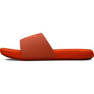 imageUnder Armour Boys Ansa Fixed Strap Sandal201 Orange OxideScorchedScorched