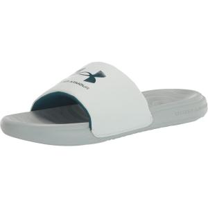 imageUnder Armour Boys Ansa Fixed Strap Sandal301 Illusion GreenOpal GreenTourmaline Teal