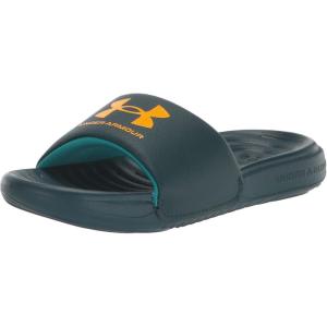 imageUnder Armour Boys Ansa Fixed Strap Sandal302 BatikCruise Gold