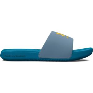 imageUnder Armour Boys Ansa Fixed Strap Sandal302 Cosmic BlueBlue GraniteTahoe Gold