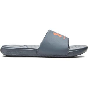 imageUnder Armour Boys Ansa Fixed Strap Sandal302 GravelGravelOrange Blast