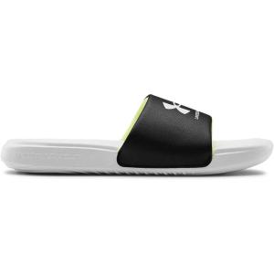 imageUnder Armour Boys Ansa Fixed Strap Sandal302 WhiteWhite