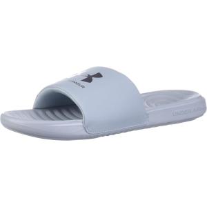 imageUnder Armour Boys Ansa Fixed Strap Sandal404 Harbor BlueHarbor BlueMetallic Downpour Gray