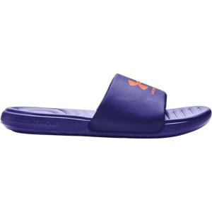 imageUnder Armour Boys Ansa Fixed Strap Sandal501 Sonar BlueSonar BlueOrange Blast