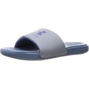imageUnder Armour Boys Ansa Fixed Strap SandalMineral Blue 401Steel