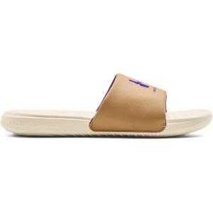imageUnder Armour Boys Ansa Fixed Strap SandalStone 108Grape
