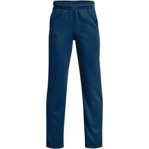 imageUnder Armour Boys Armourfleece Straight Leg Pant426 Varsity Blue   Black