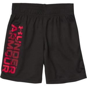 imageUnder Armour Boys Outdoor Long Sleeve Tee Stylish Crew Neckline Cute Full FitBlack S21