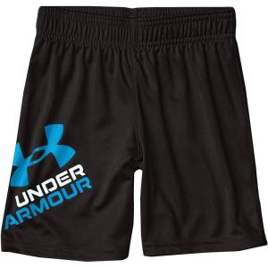 imageUnder Armour Boys Outdoor Long Sleeve Tee Stylish Crew Neckline Cute Full FitBlackBlue