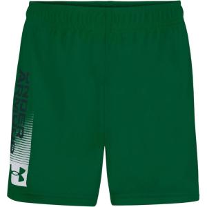 imageUnder Armour Boys Outdoor Long Sleeve Tee Stylish Crew Neckline Cute Full FitTeam Kelly Green