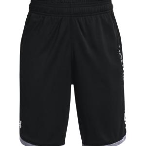 imageUnder Armour Boys Stunt 30 Shorts602 Dark Maroon  Beta  White