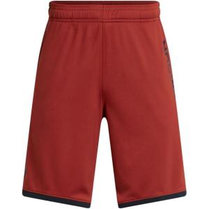 imageUnder Armour Boys Stunt 30 Shorts840 Earthen Orange  Black  Castlerock