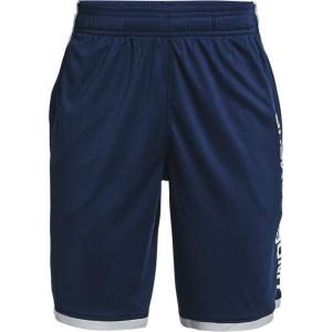 imageUnder Armour Boys Stunt 30 ShortsAcademy Blue 408White