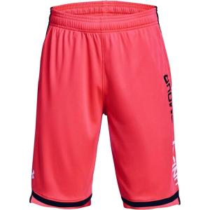imageUnder Armour Boys Stunt 30 ShortsBeta 628Black