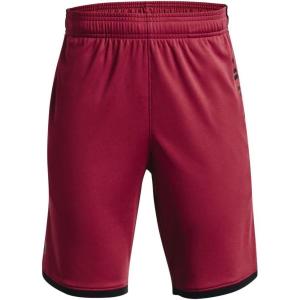 imageUnder Armour Boys Stunt 30 ShortsBlack Rose 664Cruise Blue