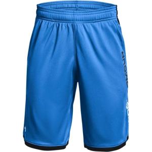 imageUnder Armour Boys Stunt 30 ShortsBlue Circuit 436White