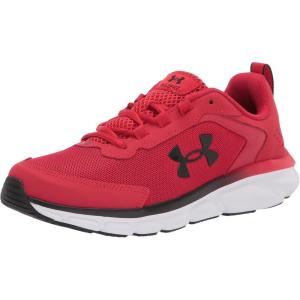 imageUnder Armour UnisexBaby Grade School Assert 9 Running ShoeRed 600White