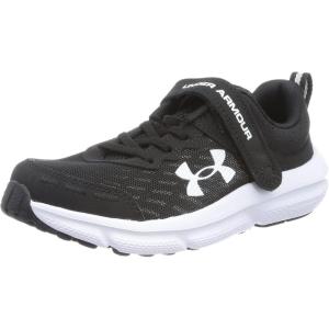 imageUnder Armour UnisexChild Pre School Assert 10 Alternate Closure001 BlackWhiteWhite