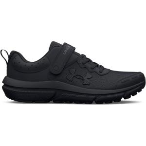 imageUnder Armour UnisexChild Pre School Assert 10 Alternate Closure002 BlackBlackBlack