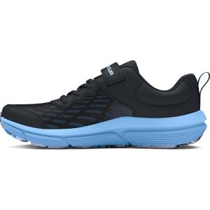 imageUnder Armour UnisexChild Pre School Assert 10 Alternate Closure005 BlackHorizon BlueHorizon Blue