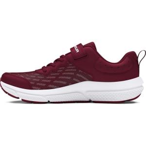 imageUnder Armour UnisexChild Pre School Assert 10 Alternate Closure601 CardinalCardinalWhite