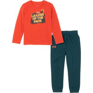 imageUnder Armour boys Outdoor Set Cohesive Pants Or Shorts ampamp TopPapaya
