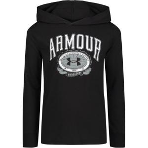 imageUnder Armour girls Hoodie SetBlack  Hooded