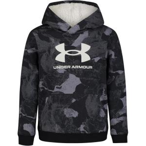 imageUnder Armour girls Hoodie SetBlack Rock Camo