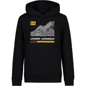 imageUnder Armour girls Hoodie SetBlack Topo