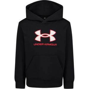 imageUnder Armour girls Hoodie SetBlackQuilt Logo