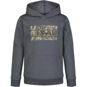 imageUnder Armour girls Hoodie SetCastlerock  Stacked Camo