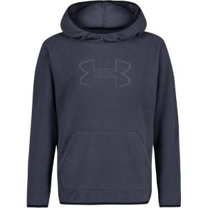 imageUnder Armour girls Hoodie SetDownpour Gray Micro Fleece