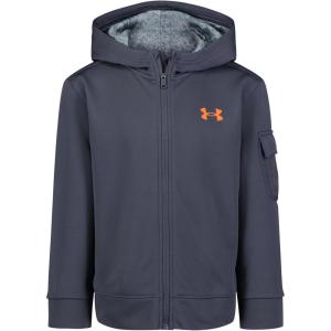 imageUnder Armour girls Hoodie SetDownpour Grey Mesh Pocket
