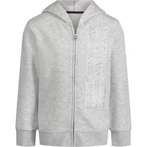 imageUnder Armour girls Hoodie SetEmbossed Mod Gray  Zip Up