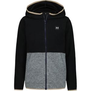 imageUnder Armour girls Hoodie SetFull Zip Black