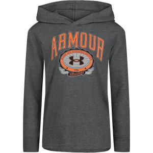imageUnder Armour girls Hoodie SetGray  Hooded