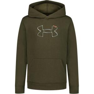 imageUnder Armour girls Hoodie SetGreen