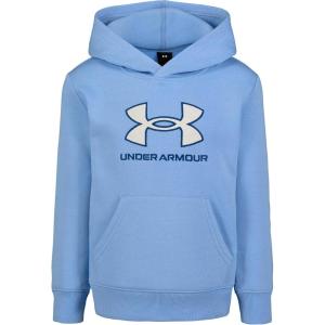 imageUnder Armour girls Hoodie SetHorizon BlueQuilt Logo