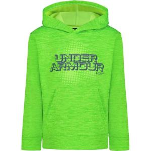 imageUnder Armour girls Hoodie SetHyper Green Twist