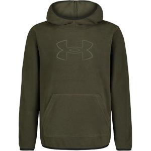 imageUnder Armour girls Hoodie SetMarine Green Micro Fleece