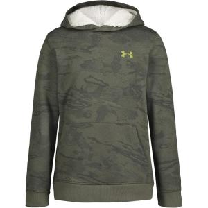 imageUnder Armour girls Hoodie SetMarine Od GreenForest