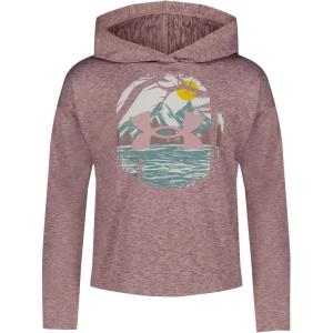 imageUnder Armour girls Hoodie SetMaroon Mist Lake Logo