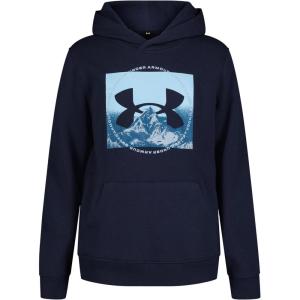 imageUnder Armour girls Hoodie SetMidnight Navy Mtn Logo